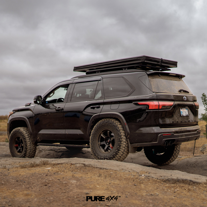 Inspired Overland Standard Lightweight Rooftop Tent