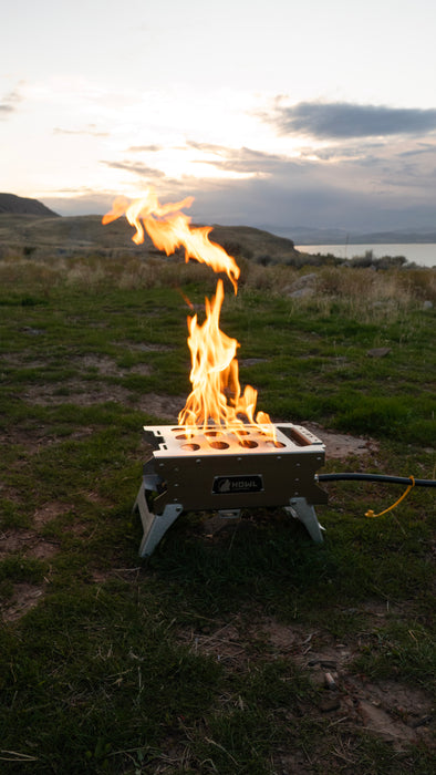 Howl Campfires The Howl R1