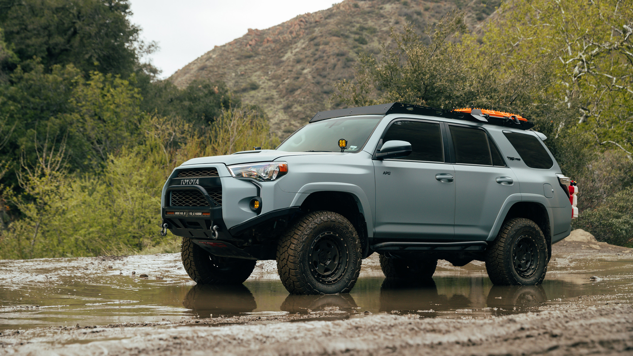Sherpa Crestone Roof Rack For 4Runner (2010-2024)