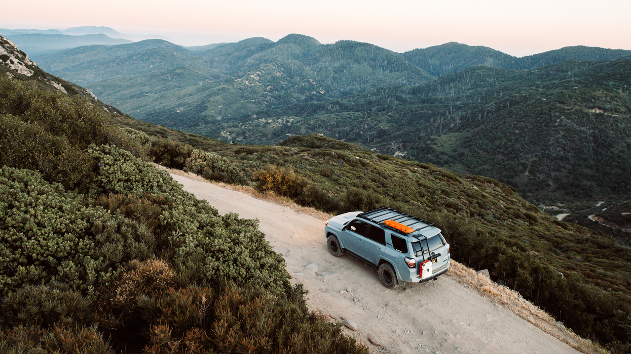 Sherpa Crestone Roof Rack For 4Runner (2010-2024)