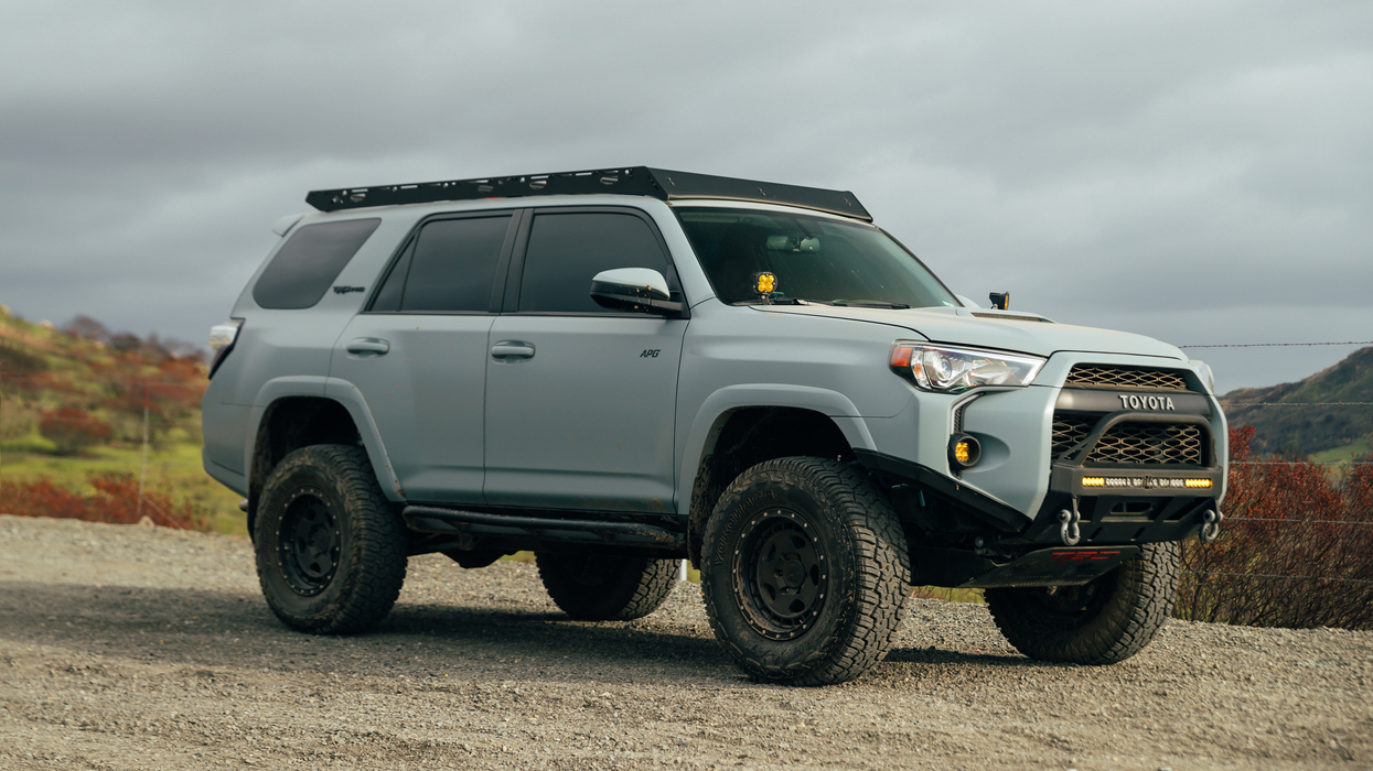 Sherpa Crestone Roof Rack For 4Runner (2010-2024)