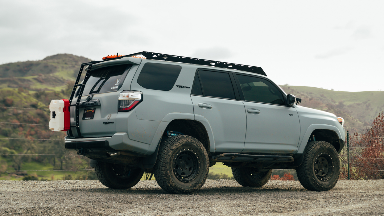 Sherpa Crestone Roof Rack For 4Runner (2010-2024)
