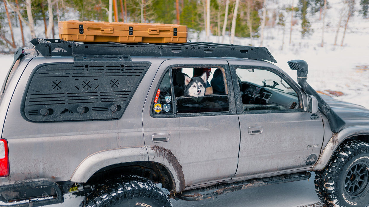 Sherpa Matterhorn Roof Rack For 4Runner (1996-2002)