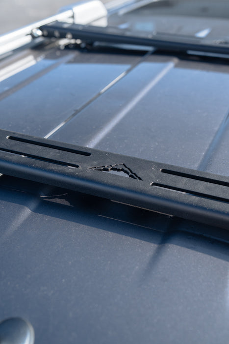 4Runner Lifestyle Alpine Series Roof Cross Bars for 4Runner (2010-2024)