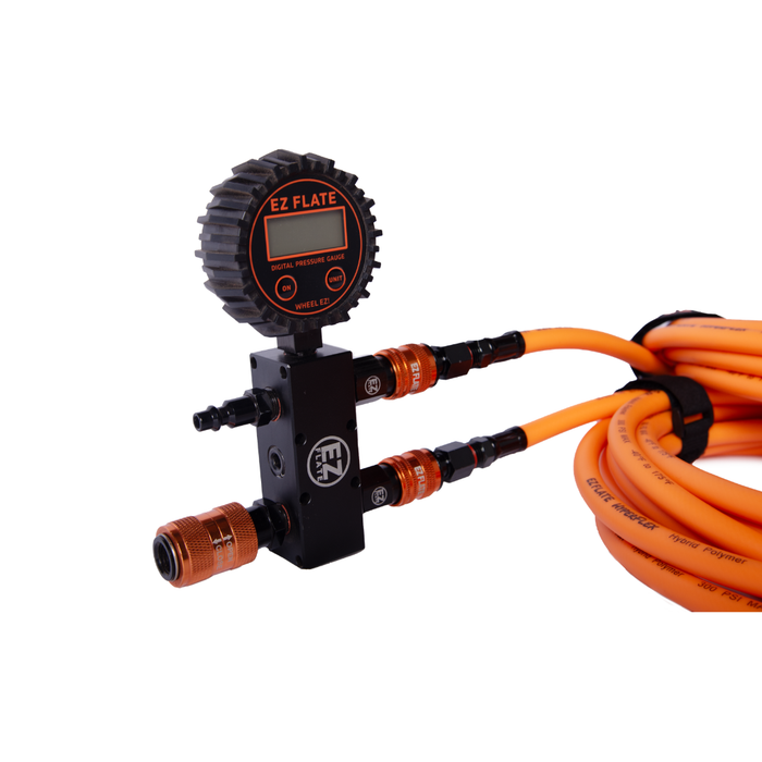 EZ FLATE Modular Manifold for Mounts