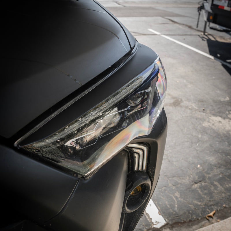 Vinyl Garage Headlight Vinyl For 4Runner (2010-2024)