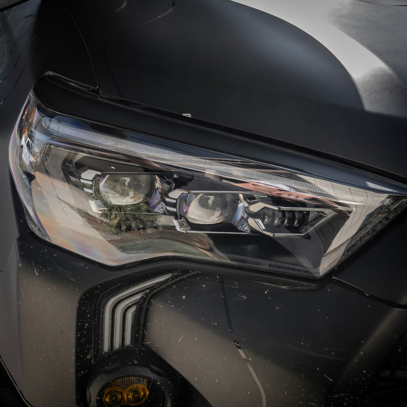 Vinyl Garage Headlight Vinyl For 4Runner (2010-2024)