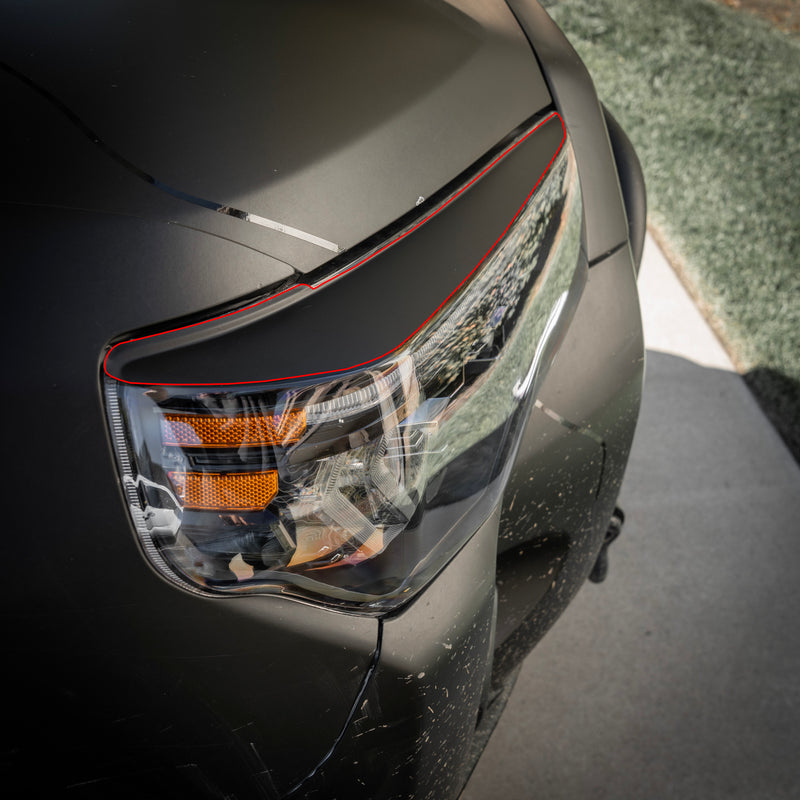 Vinyl Garage Headlight Vinyl For 4Runner (2010-2024)