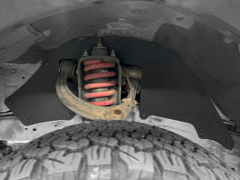 ARK Splash Guards For 4Runner (2010-2024)