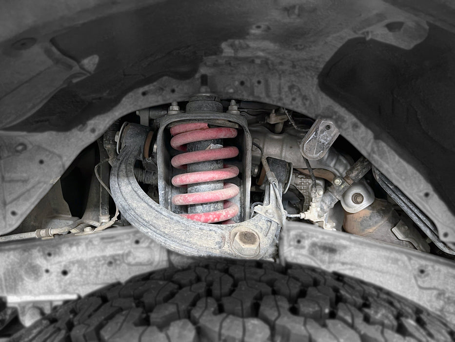 ARK Splash Guards For 4Runner (2010-2024)