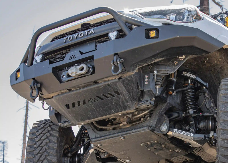 Backwoods Aluminum Connector Skid Plate For 4Runner (2010-2024)