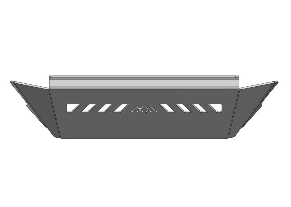 Backwoods Aluminum Connector Skid Plate For 4Runner (2010-2024)