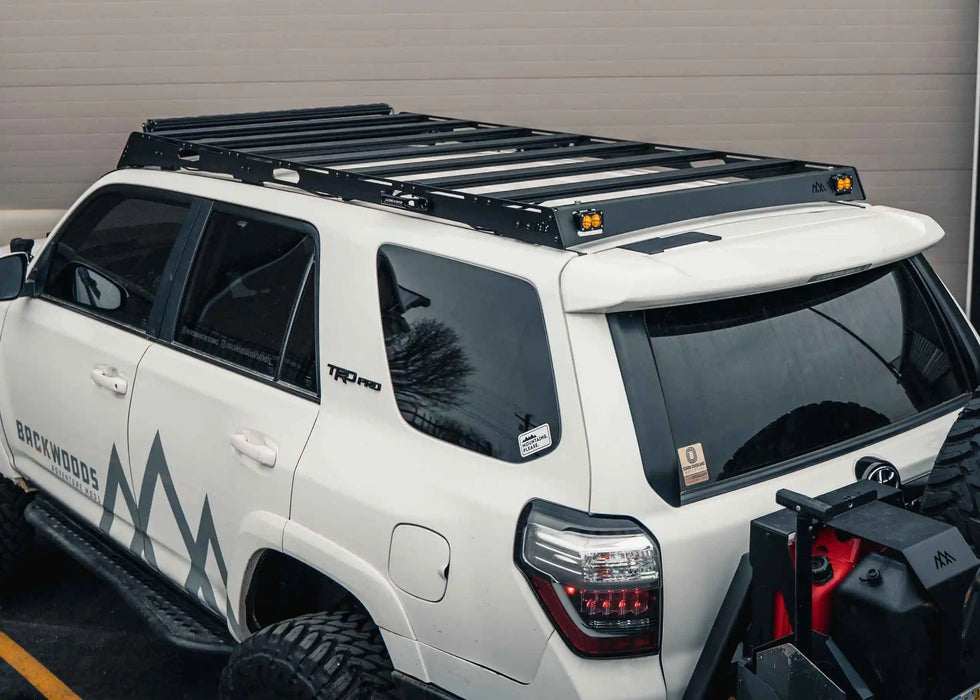 Backwoods DRIFTR Roof Rack For 4Runner (2010-2024)
