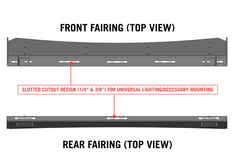 Backwoods DRIFTR Roof Rack For 4Runner (2010-2024)