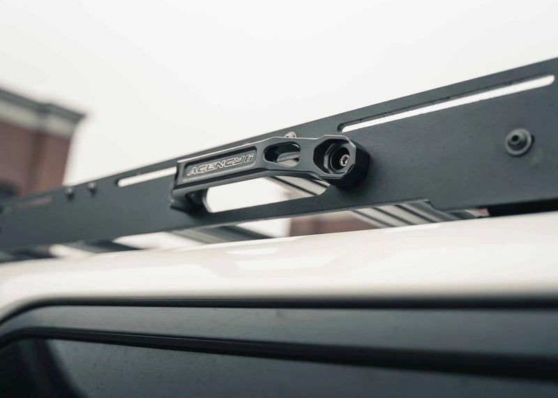Backwoods DRIFTR Roof Rack For 4Runner (2010-2024)