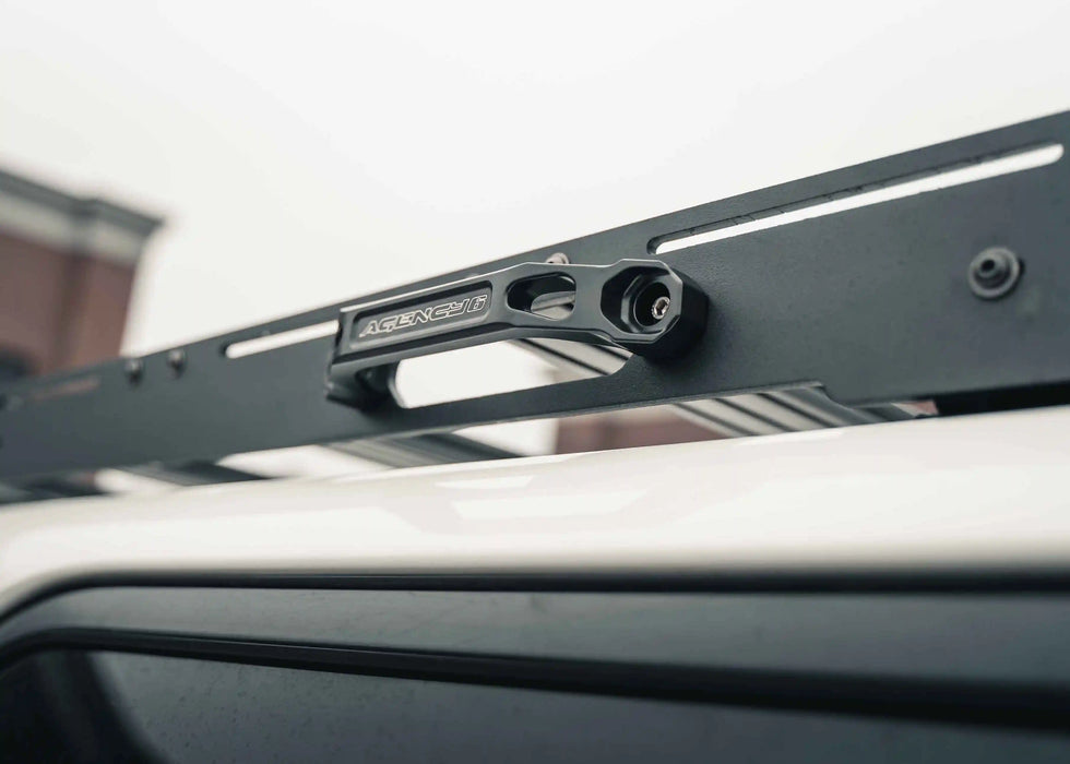 Backwoods DRIFTR Roof Rack For 4Runner (2010-2024)