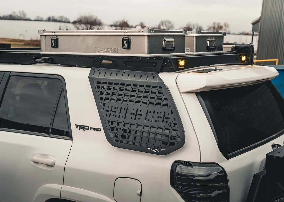 Backwoods DRIFTR Roof Rack For 4Runner (2010-2024)