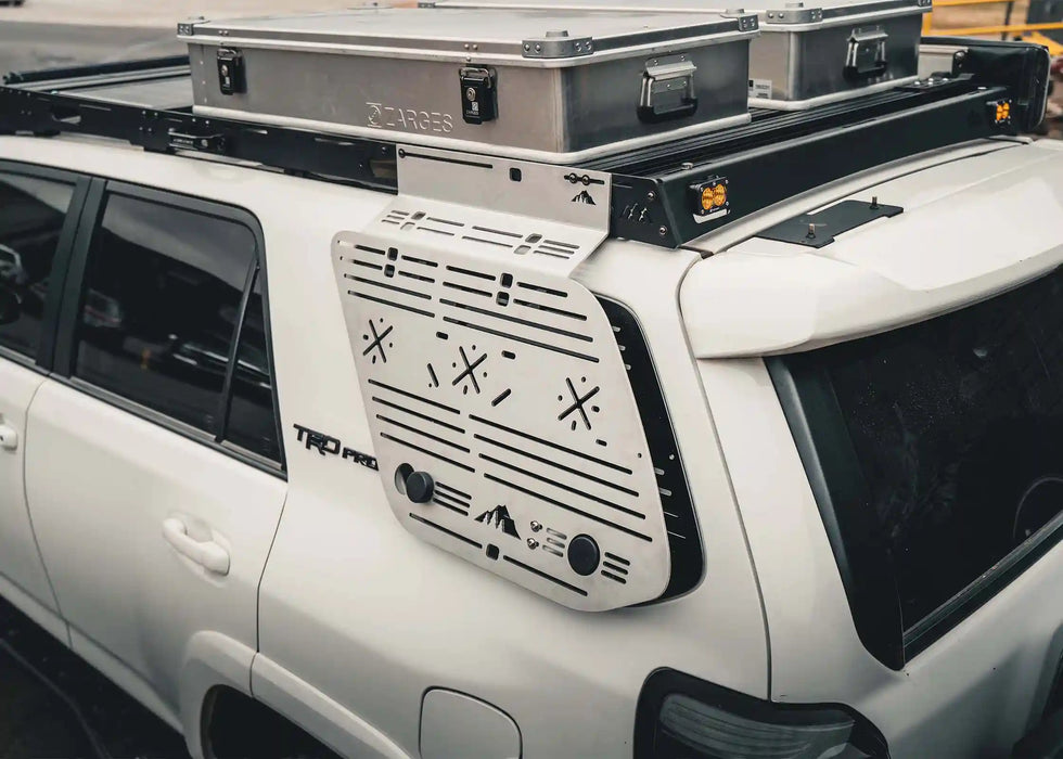 Backwoods DRIFTR Roof Rack For 4Runner (2010-2024)