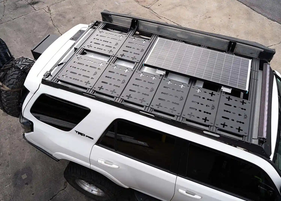 Backwoods DRIFTR Roof Rack For 4Runner (2010-2024)