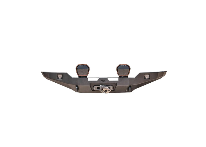 Backwoods Hi-Lite Overland Front Bumper - No Bull Bar For 4Runner (2014-2024)