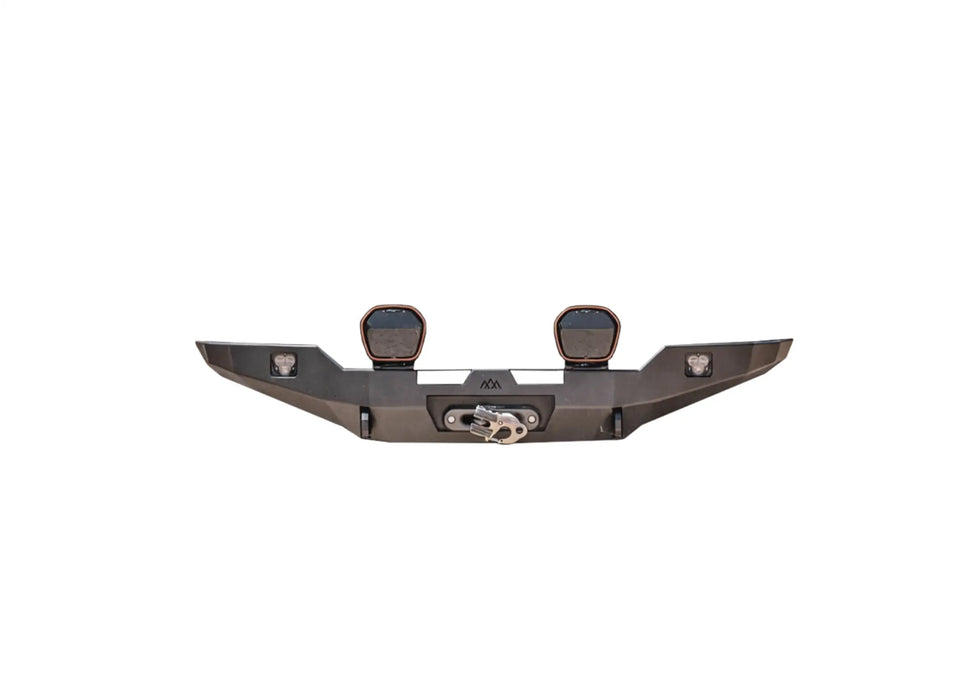 Backwoods Hi-Lite Overland Front Bumper - No Bull Bar For 4Runner (2014-2024)