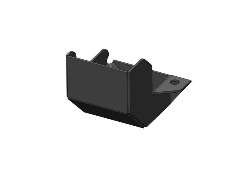 Backwoods Windshield Fluid Reservoir Guard Skid For 4Runner (2010-2024)