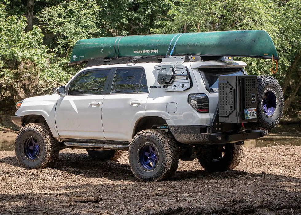 Backwoods DRIFTR Roof Rack For 4Runner (2010-2024)