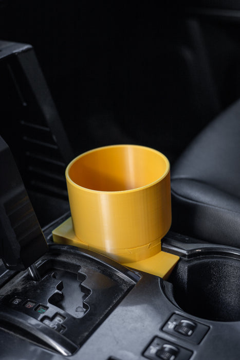 4Runner Lifestyle Transfer Case Interior Inserts for 4Runner (2010-2024)