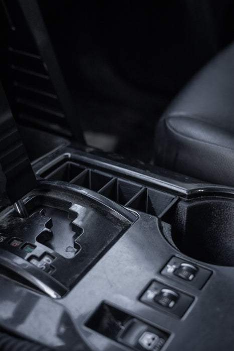 4Runner Lifestyle Transfer Case Interior Inserts for 4Runner (2010-2024)