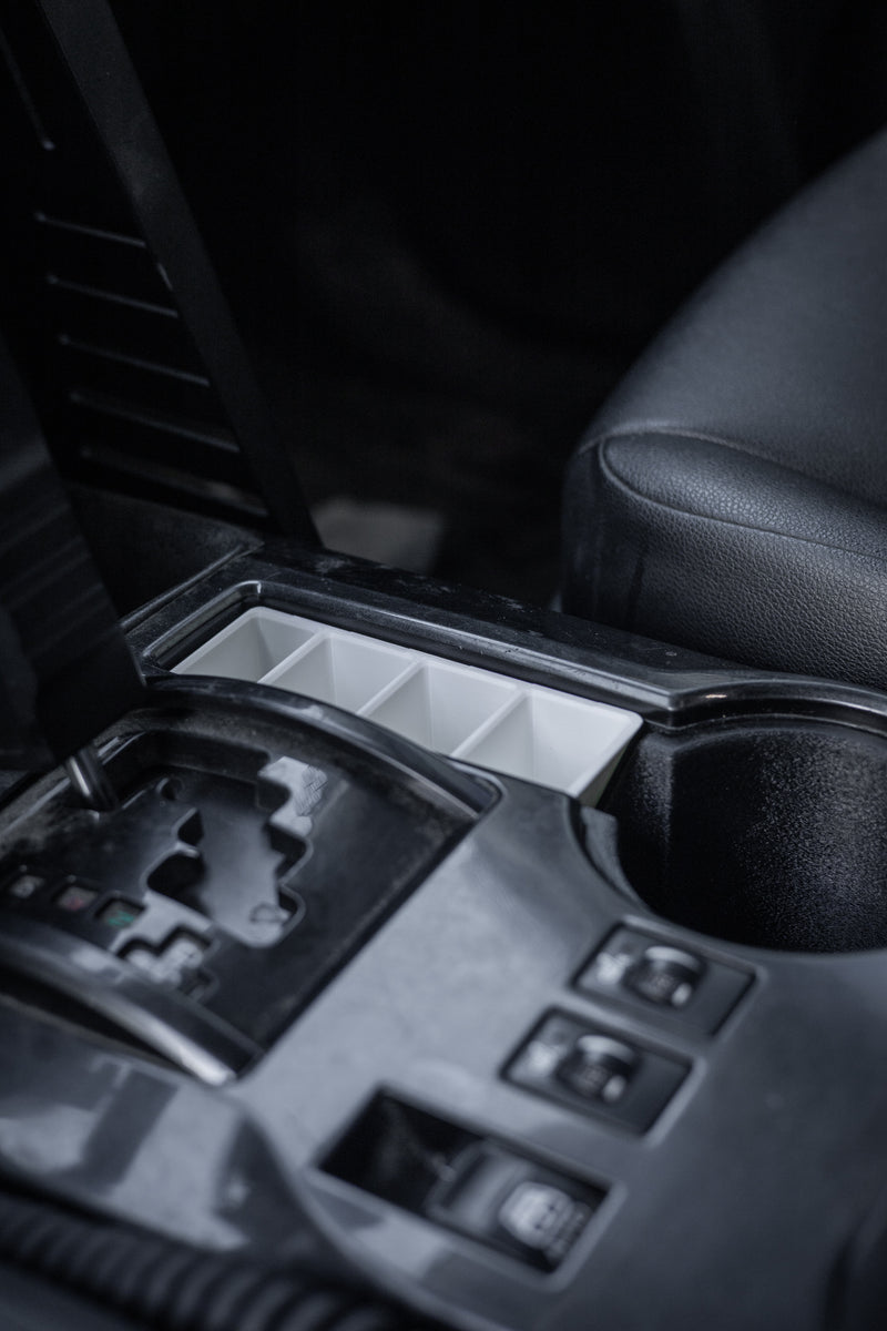 4Runner Lifestyle Transfer Case Interior Inserts For 4Runner (2010-2024)