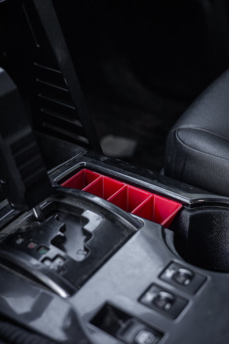 4Runner Lifestyle Transfer Case Interior Inserts for 4Runner (2010-2024)