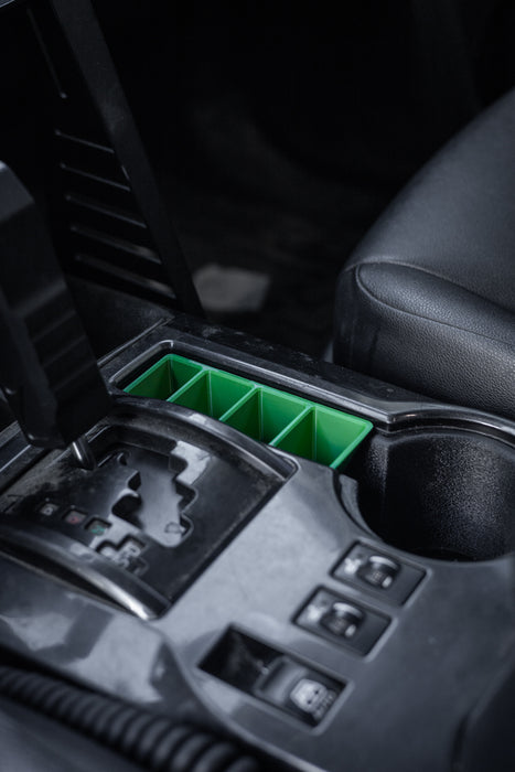 4Runner Lifestyle Transfer Case Interior Inserts for 4Runner (2010-2024)