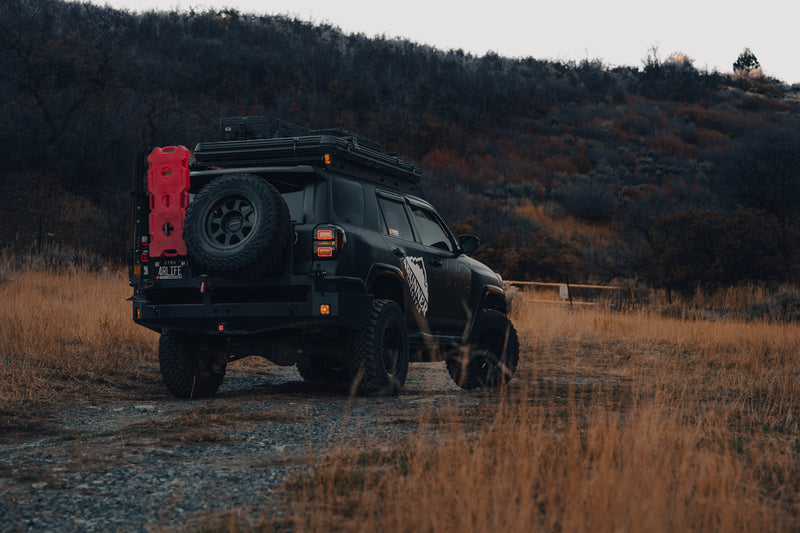 4Runner Lifestyle Fusion Tail Lights For 4Runner (2010-2024)