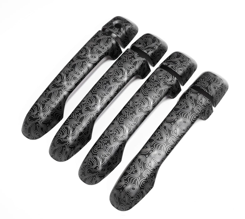 4Runner Lifestyle Exterior Door Handle Covers For 4Runner (2010-2024)