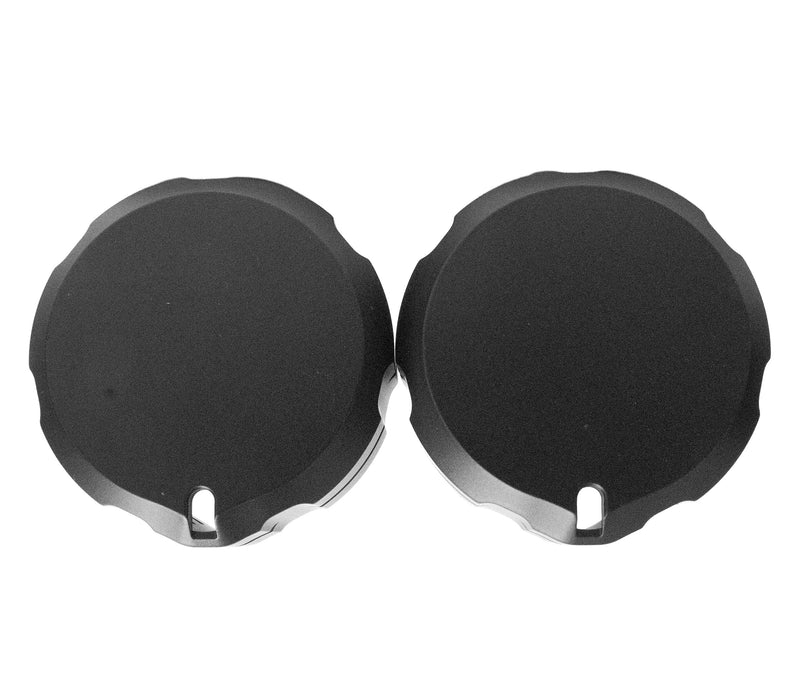 Teton Workshop Dual Zone Climate Knob Covers For 4Runner (2010-2024)