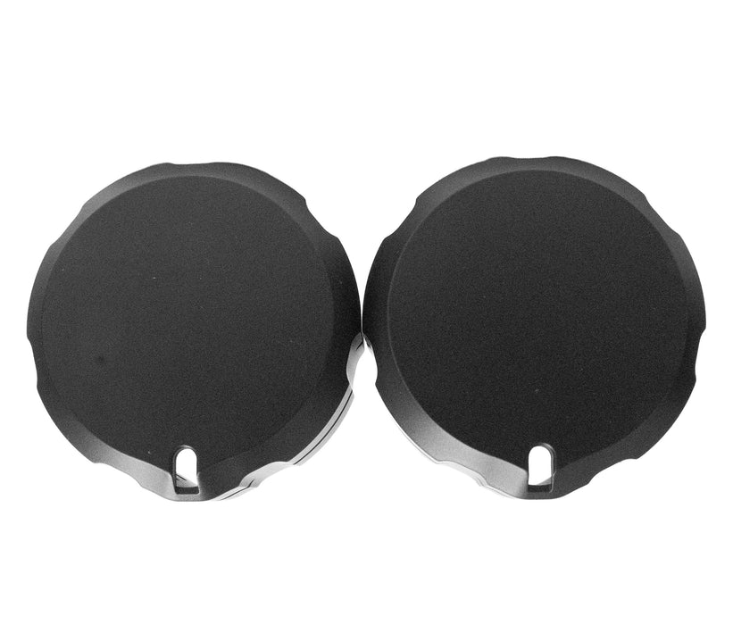 Teton Workshop Dual Zone Climate Knob Covers For 4Runner (2010-2024)
