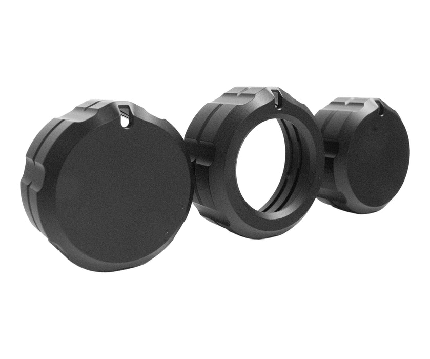 Teton Workshop Climate Knob Covers For 4Runner (2010-2024)