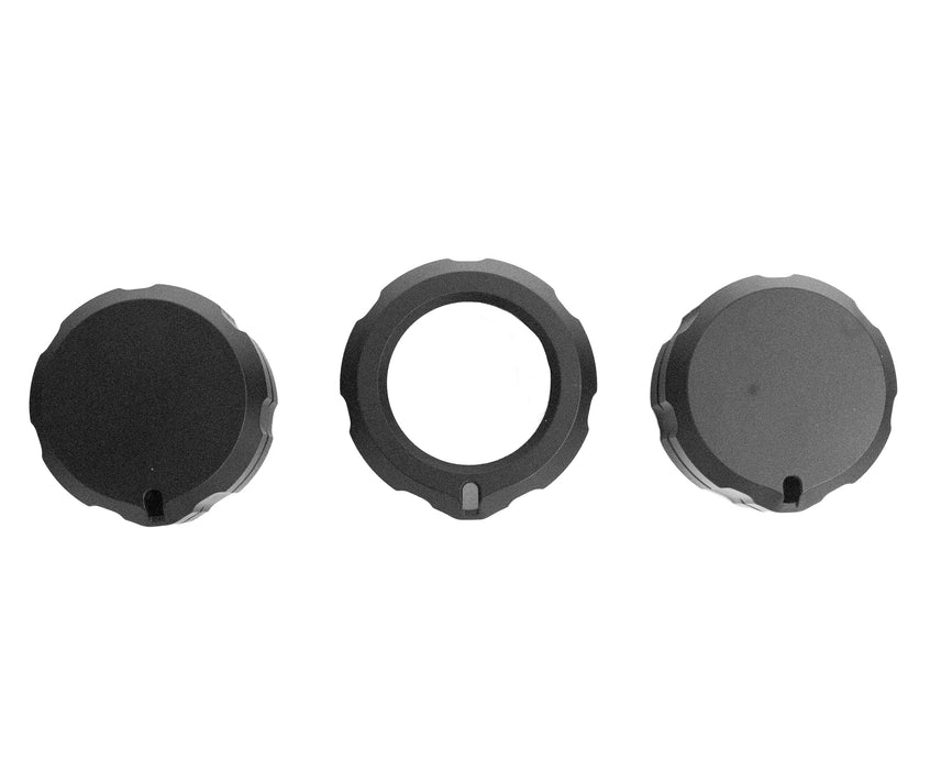 Teton Workshop Climate Knob Covers For 4Runner (2010-2024)