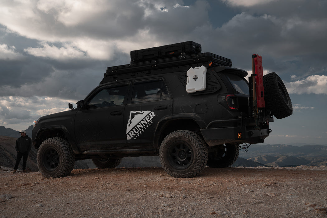 Oracle Lighting Flush Style (Lensless) Led Tail Lights For 4Runner (2014-2024)