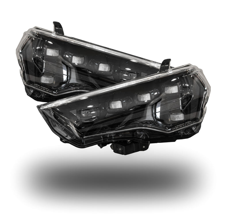 ATTICA 4x4 Apex Series Headlights For 4Runner (2014-2024)