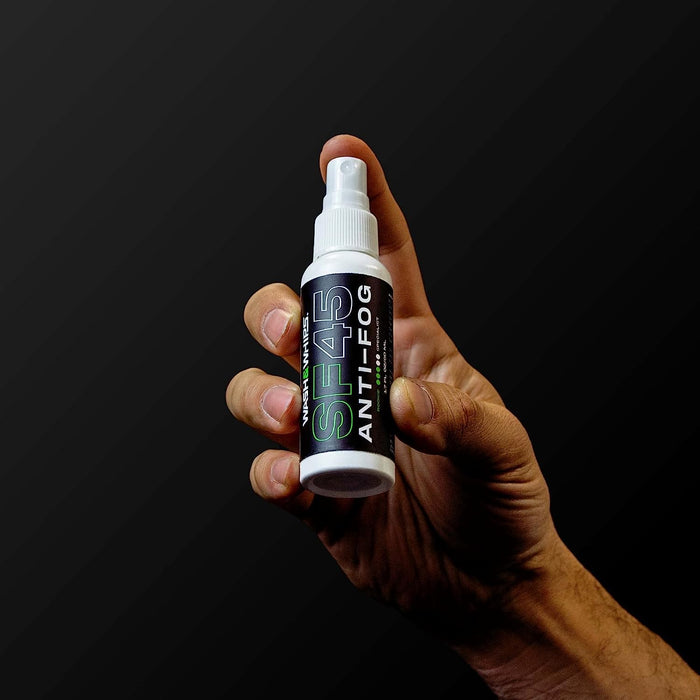 WASH&WHIPS SF45 Anti-Fog For Car Windshields
