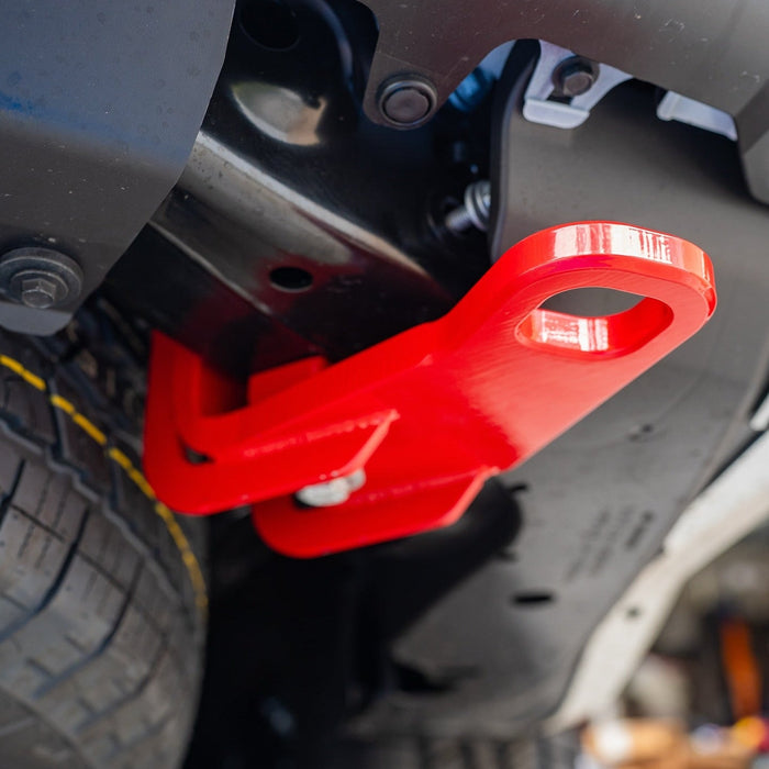 NYTOP Rear Recovery Point For 4Runner (2025-Current)