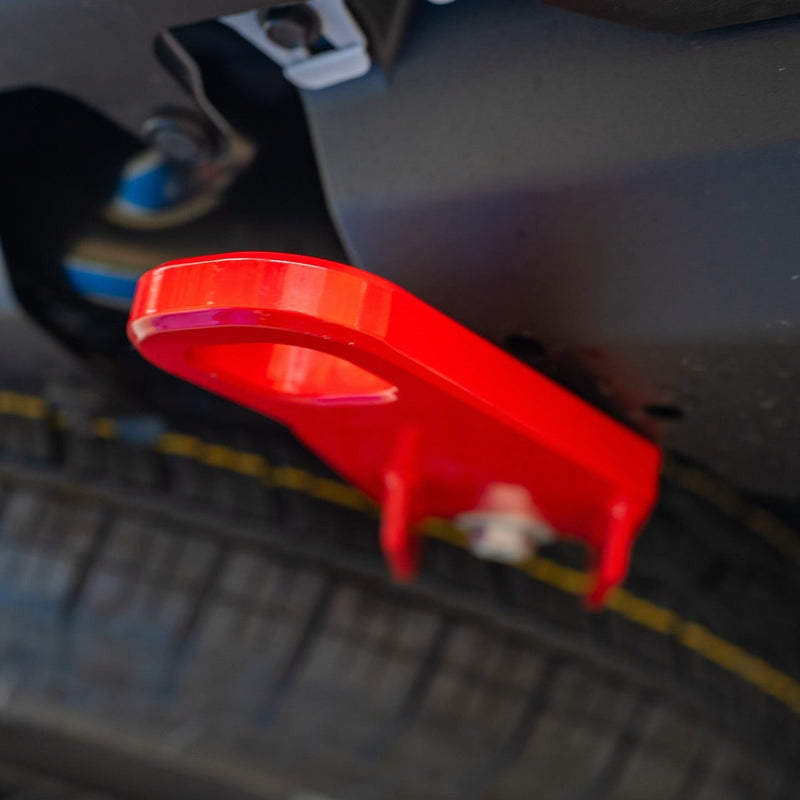 NYTOP Rear Recovery Point For 4Runner (2025-Current)