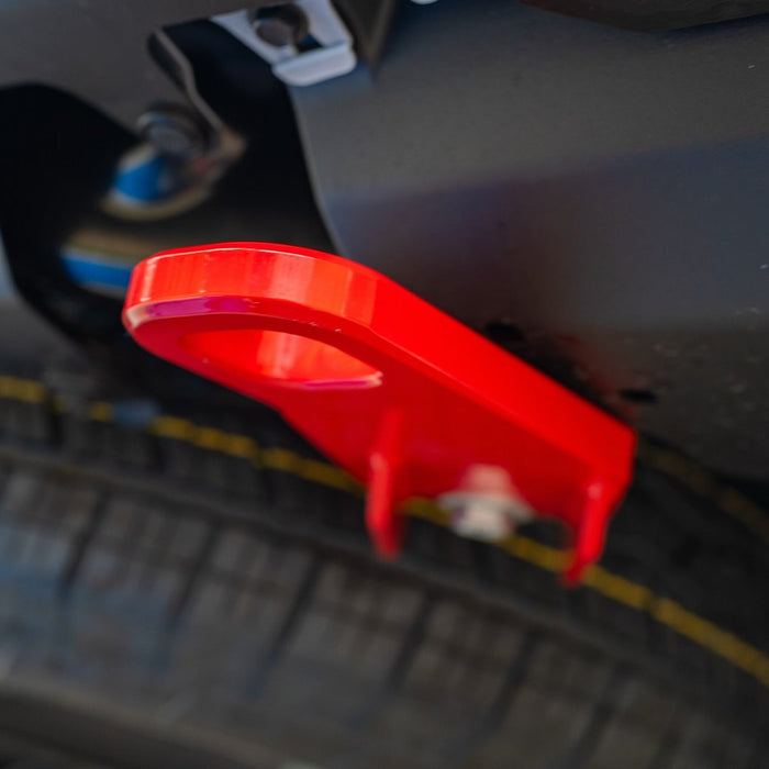 NYTOP Rear Recovery Point For 4Runner (2025-Current)