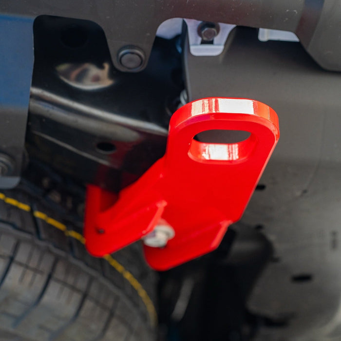 NYTOP Rear Recovery Point For 4Runner (2025-Current)