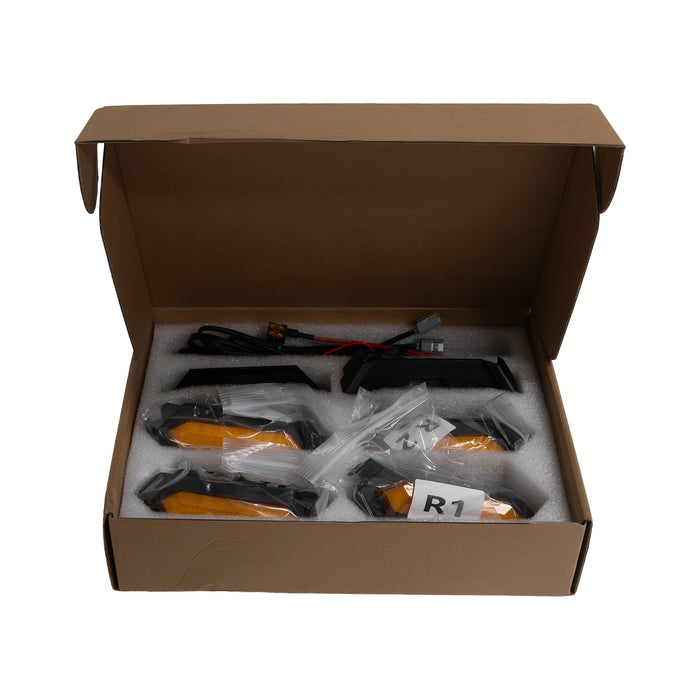 4Runner Lifestyle Raptor Lights For 4Runner (2025-Current)