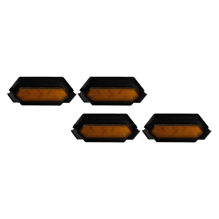 4Runner Lifestyle Raptor Lights For 4Runner (2025-Current)