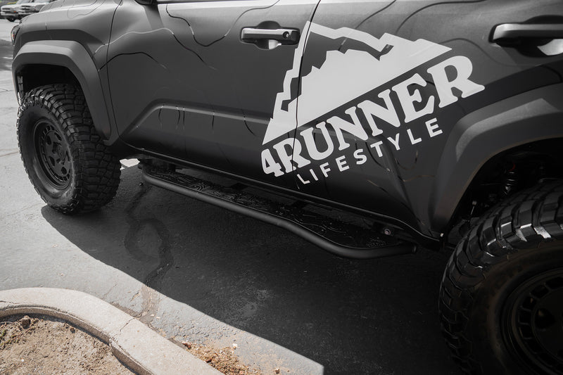 4Runner Lifestyle Alpine Series Rock Sliders For 4Runner (2025-Current)