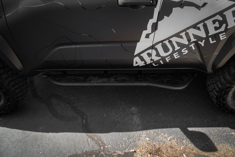 4Runner Lifestyle Alpine Series Rock Sliders For 4Runner (2025-Current)