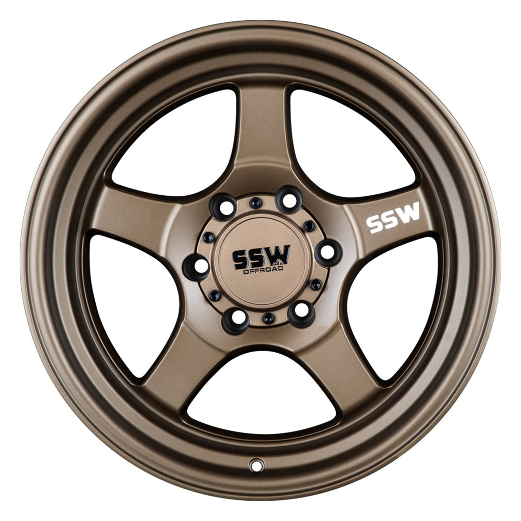 SSW OFF-ROAD WHEELS — 4Runner Lifestyle